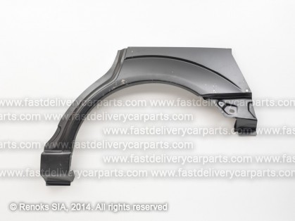 FD Focus 98->04 wheelarch COMBI L galvanized