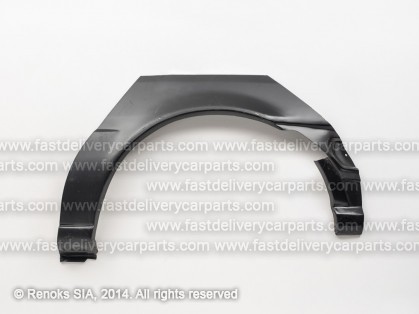 FD Fiesta 89->95 арка 3D L гальванизированая