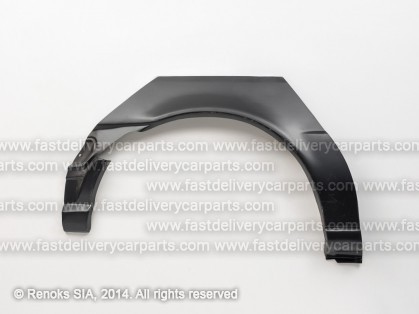 FD Fiesta 89->95 арка 3D R гальванизированая