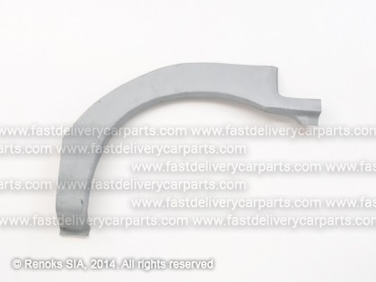 NS Almera 96->99 wheelarch 3D L galvanized