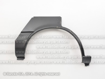 MZ 626 88->91 арка COMBI R гальванизированая