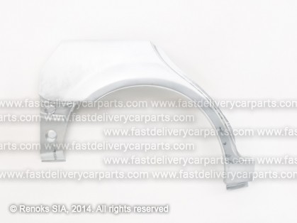 MZ 6 02->07 wheelarch 4/5D R galvanized