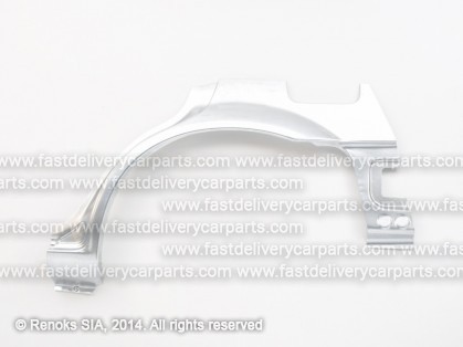 MZ 323 98->00 wheelarch SED L galvanized