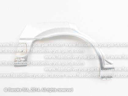 MZ 323 98->00 wheelarch SED R galvanized
