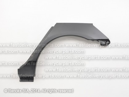 MZ 3 03->09 wheelarch 4D L galvanized