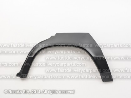 MB W201 82->93 wheelarch L galvanized