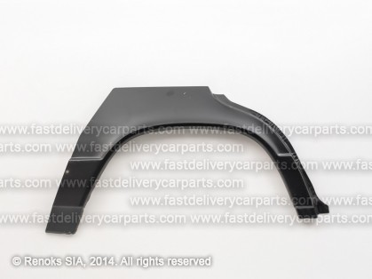 MB W201 82->93 wheelarch R galvanized