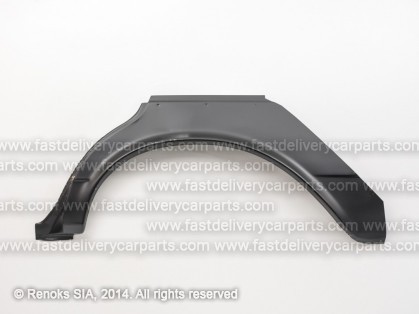MB W123 75->85 wheelarch L SED galvanized