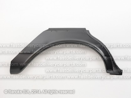 MB W123 75->85 wheelarch R SED galvanized