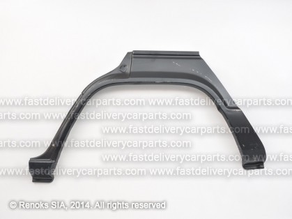 MT Pajero 82->92 wheelarch 5D L galvanized