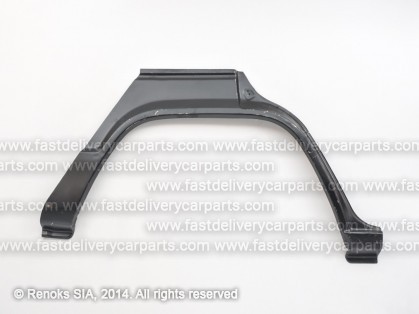 MT Pajero 82->92 wheelarch 5D R galvanized