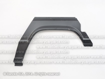 MT Pajero 82->92 wheelarch 3D L galvanized