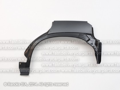 OP Corsa 93->00 wheelarch 4/5D L galvanized