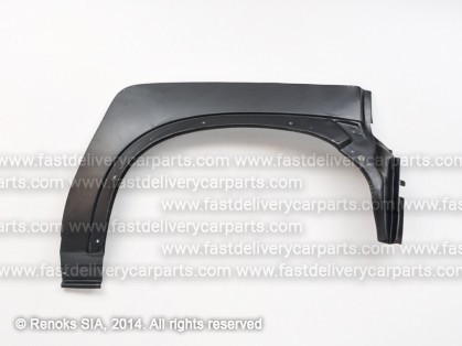 OP Corsa 93->00 wheelarch 3D L galvanized