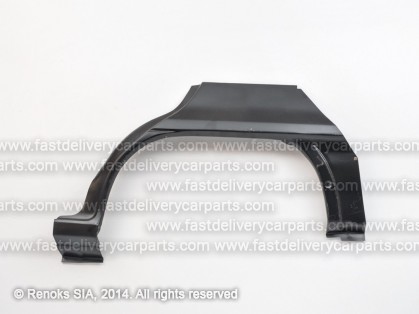 OP Astra 91->98 wheelarch SED L galvanized