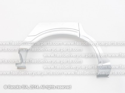 OP Zafira 99->05 wheelarch R galvanized