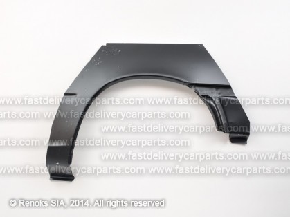 OP Calibra 89->97 wheelarch L galvanized