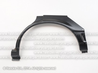 OP Ascona 81->88 wheelarch 4D L galvanized