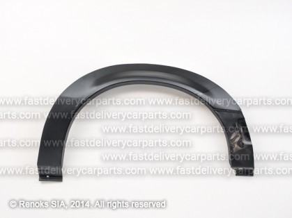 OP Ascona 81->88 wheelarch 2D L galvanized