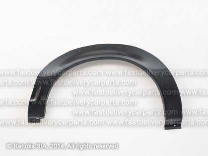 OP Ascona 81->88 wheelarch 2D R galvanized
