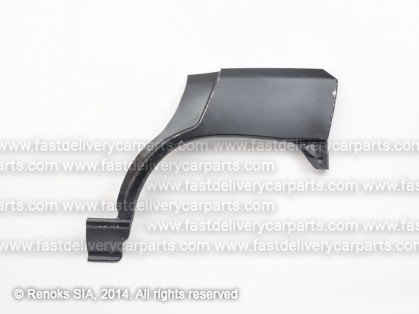 RN Clio 90->98 wheelarch 5D L galvanized