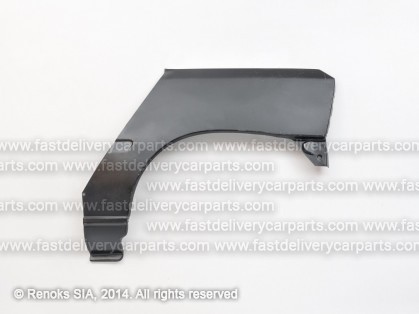 RN Clio 90->98 wheelarch 3D L galvanized