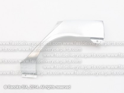 RN Clio 98->01 wheelarch 5D L galvanized
