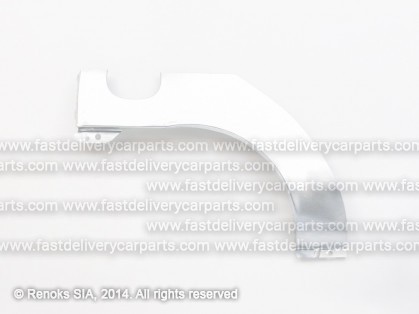 RN Clio 98->01 wheelarch 3D R galvanized