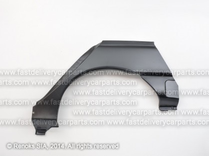 RN Megane 95->99 wheelarch 4D L galvanized