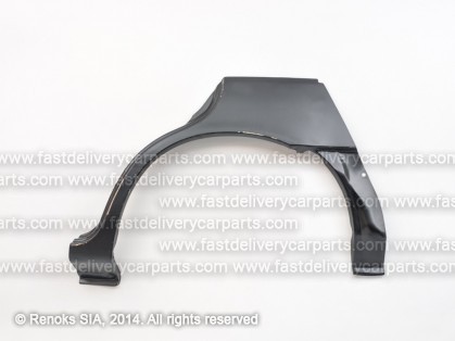 VV S40 96->00 wheelarch L galvanized