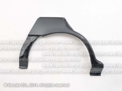 VV S40 96->00 wheelarch R galvanized
