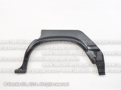 VV 740 84->92 wheelarch 4D L galvanized