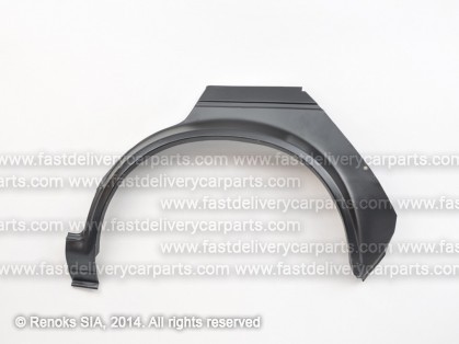 VW Golf 74->83 wheelarch 5D L galvanized