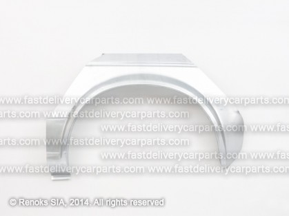 VW Golf 74->83 wheelarch 3D L galvanized