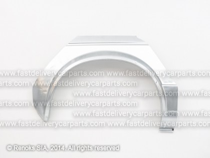 VW Golf 74->83 wheelarch 3D R galvanized