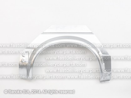 VW Golf 83->91 wheelarch 3D R galvanized