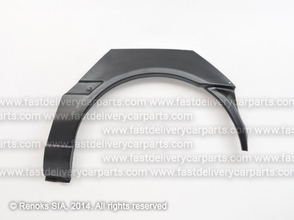 VW Golf 91->97 wheelarch 3D L galvanized