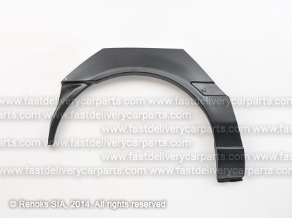 VW Golf 91->97 wheelarch 3D R galvanized