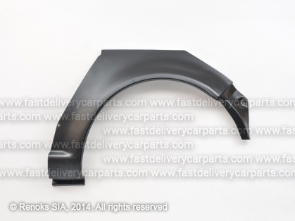 VW Golf 98->03 wheelarch 3D L galvanized