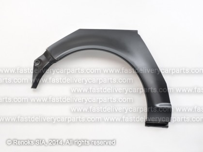 VW Golf 98->03 wheelarch 3D R galvanized