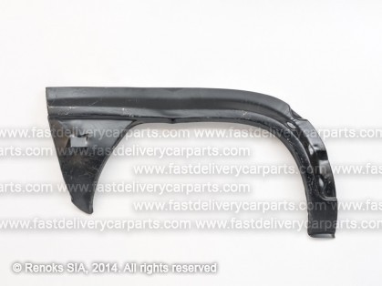 VW Polo 81->90 wheelarch 2D R galvanized