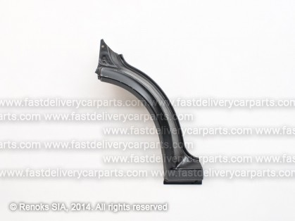 VW Transporter 90->03 wheelarch front L