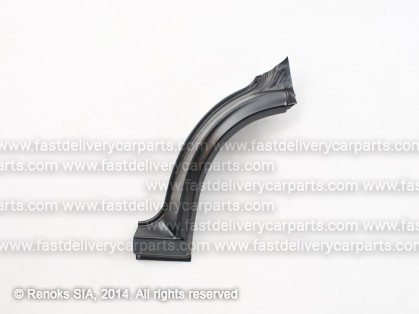 VW Transporter 90->03 wheelarch front R galvanized