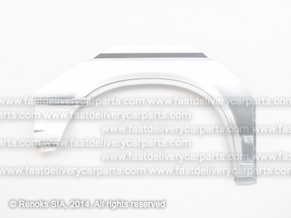 VW Transporter 90->03 wheelarch rear R short body galvanized