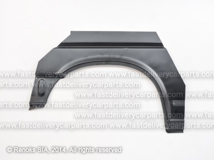 VW Transporter 90->03 wheelarch rear R long body galvanized