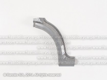 VW Transporter 90->03 wheelarch front L