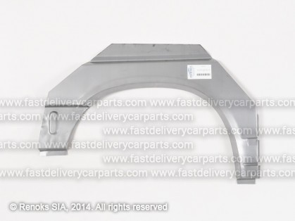 VW Transporter 90->03 wheelarch rear R short body