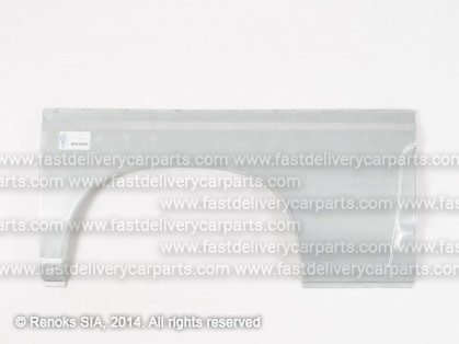 PG Boxer 94->02 wheelarch rear L short model 2850MM