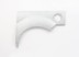 RN Kangoo 98->02 wheelarch L 2D/3D galvanized