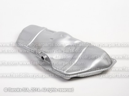 OP Astra 91->98 degvielas tvertne SED/HB DIESEL 1.7D 52L